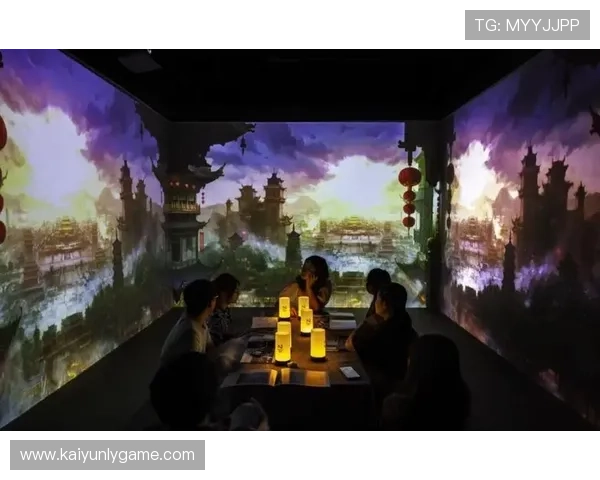 云开真人国际不断创新游戏内容,结合最新科技打造沉浸式真人娱乐新体验